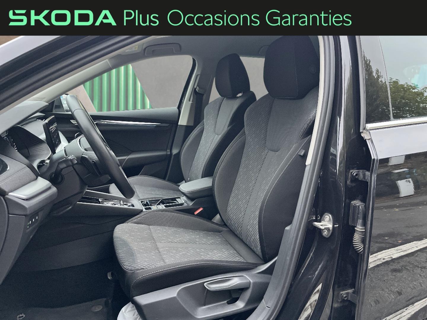 Voitures occasions ŠKODA Octavia Combi Style Metz