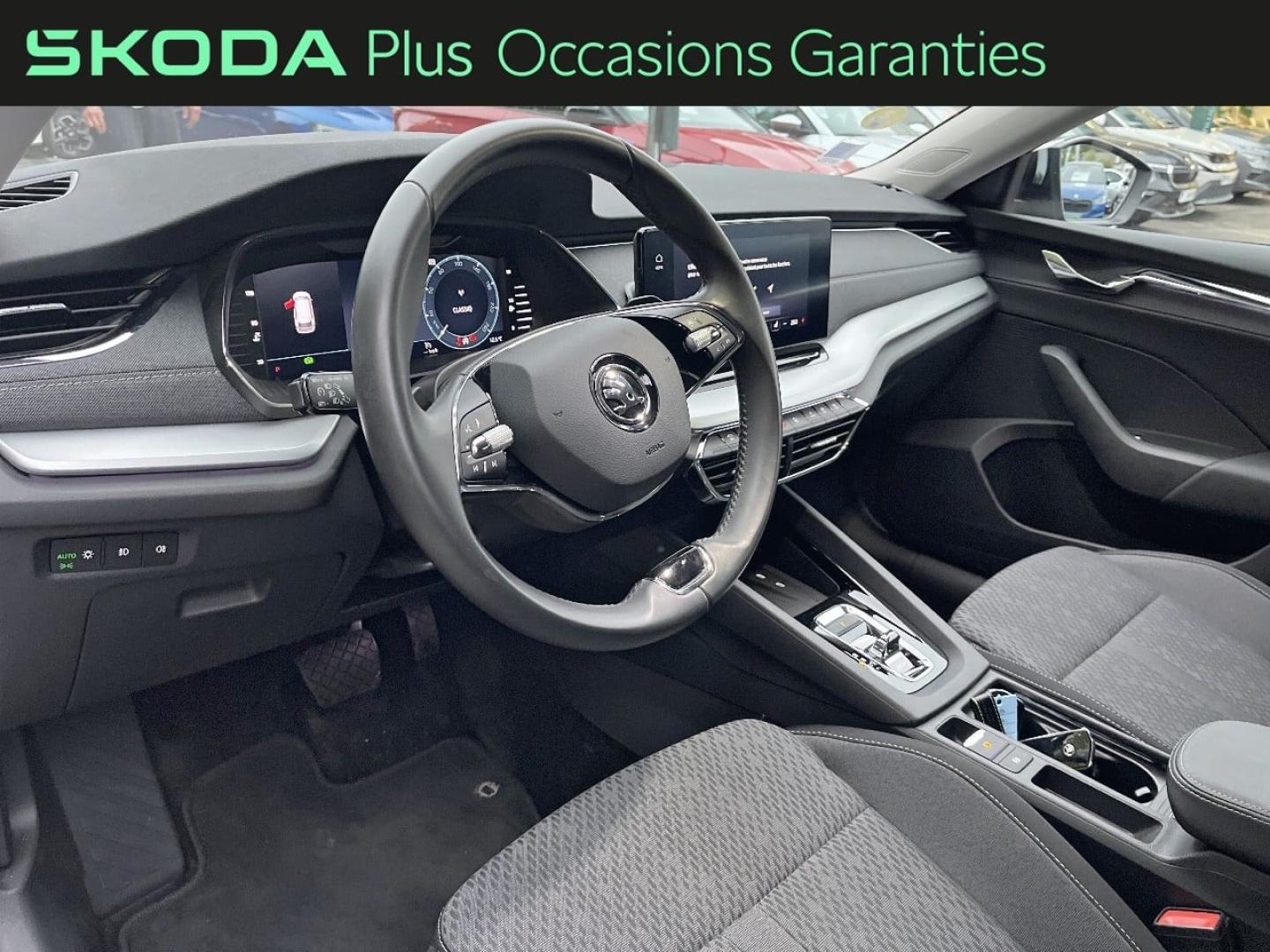 Voitures occasions ŠKODA Octavia Combi Style Metz