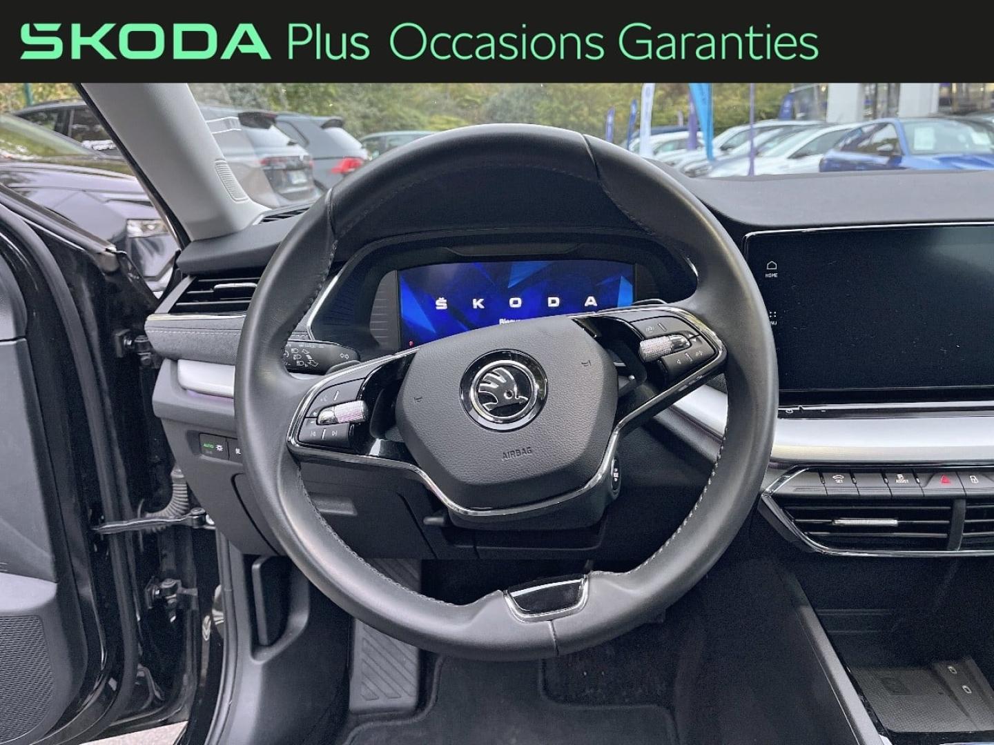 Voitures occasions ŠKODA Octavia Combi Style Metz