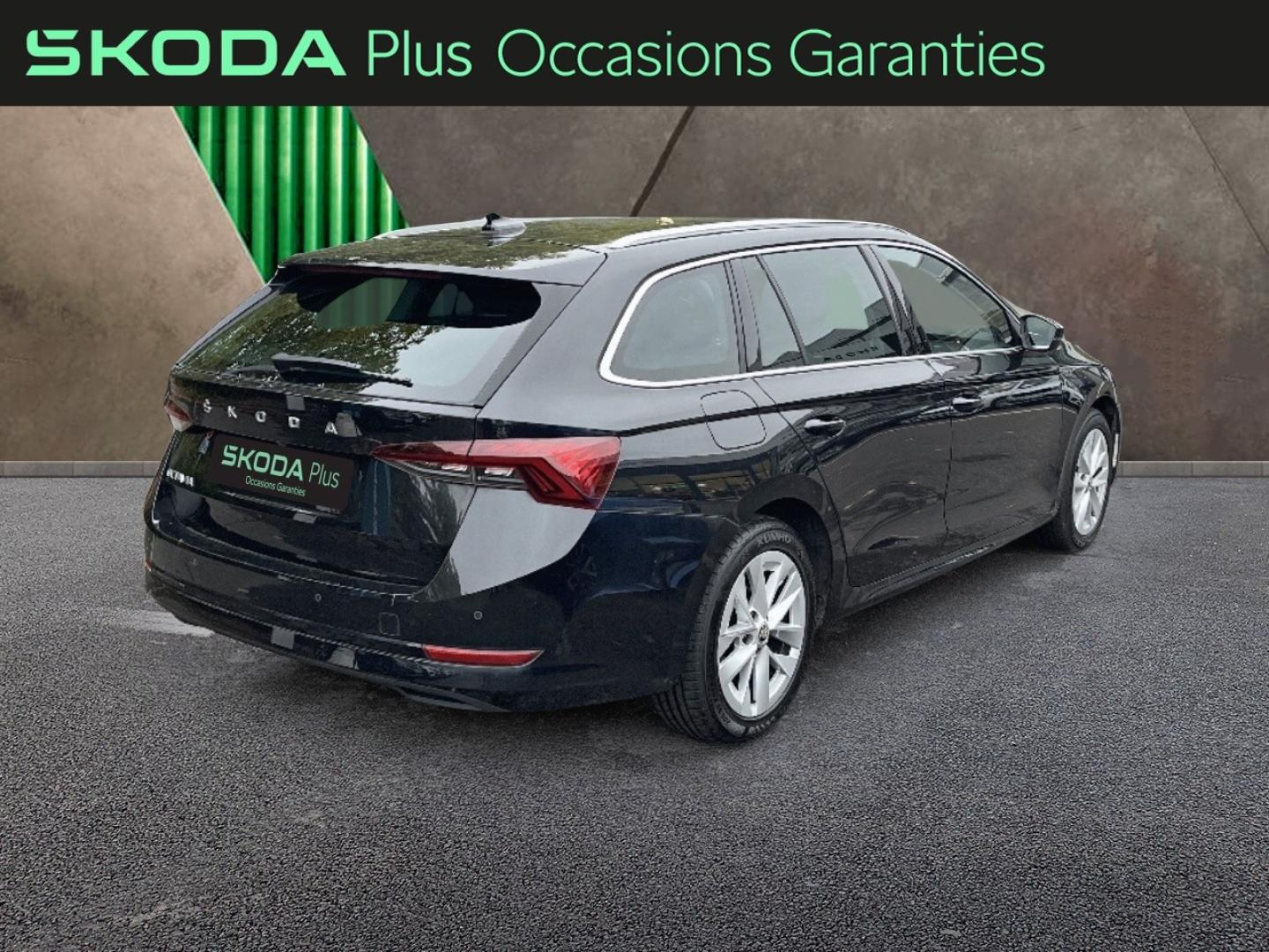 Voitures occasions ŠKODA Octavia Combi Style Metz