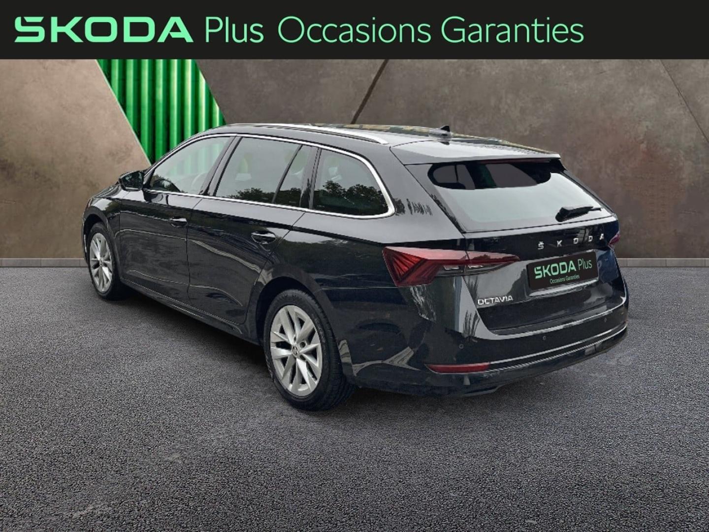 Voitures occasions ŠKODA Octavia Combi Style Metz