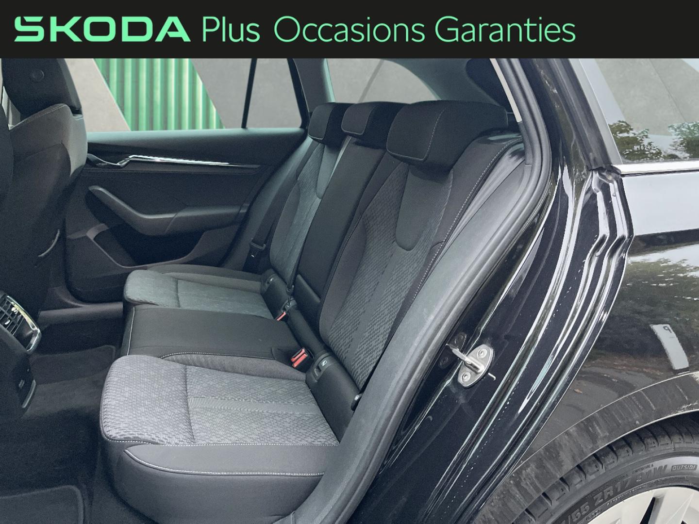 Voitures occasions ŠKODA Octavia Combi Style Metz