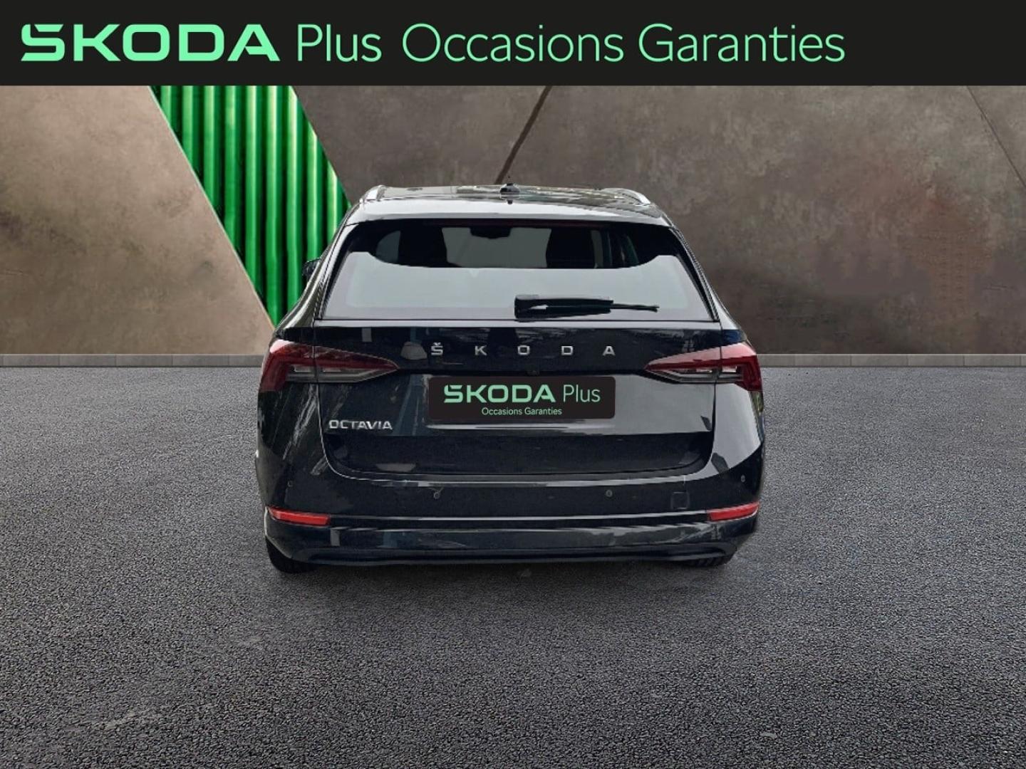 Voitures occasions ŠKODA Octavia Combi Style Metz