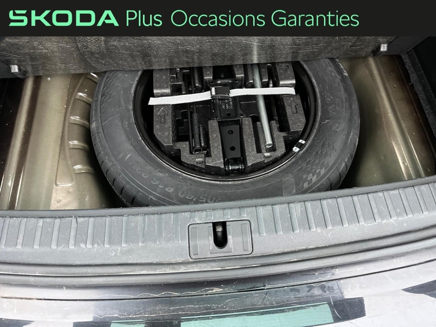 Voitures occasions ŠKODA Octavia Combi Style Metz