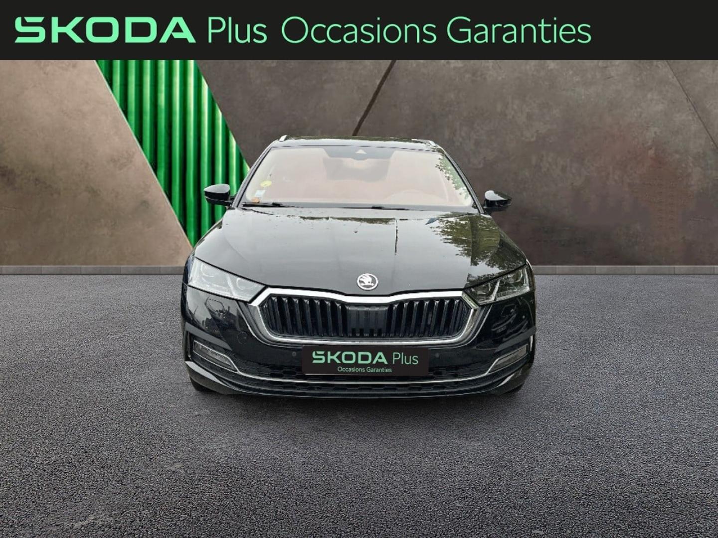 Voitures occasions ŠKODA Octavia Combi Style Metz