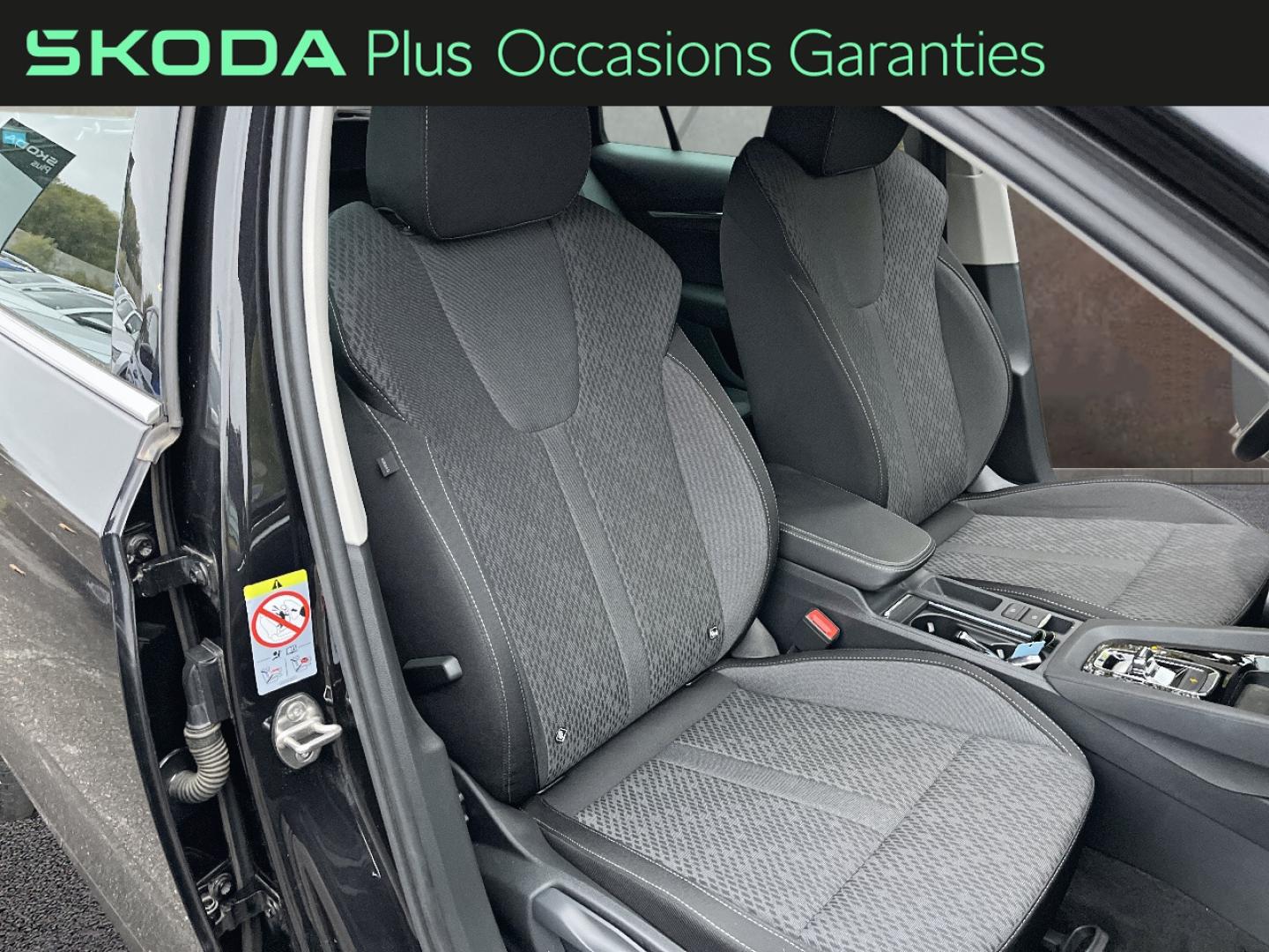 Voitures occasions ŠKODA Octavia Combi Style Metz