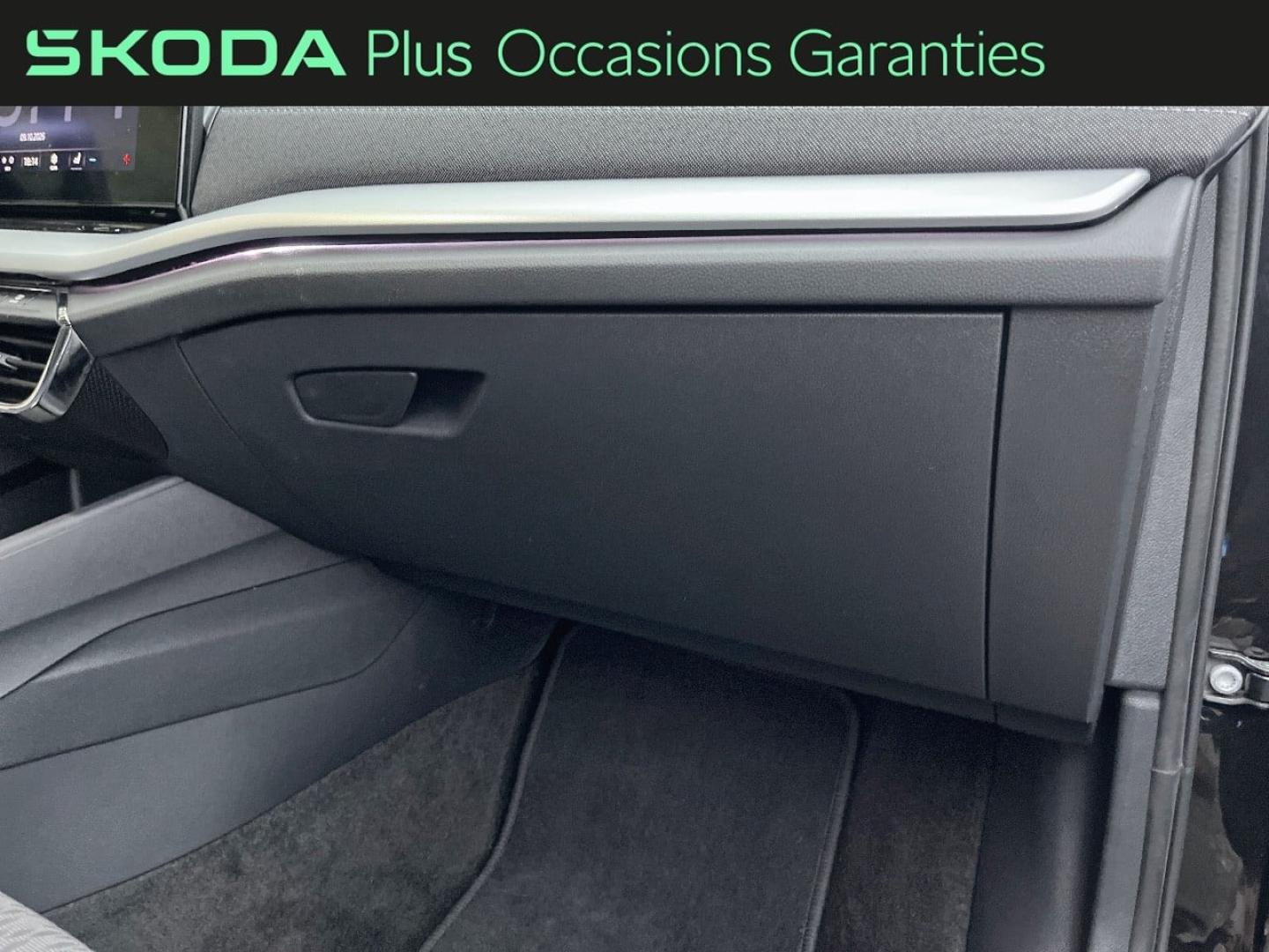 Voitures occasions ŠKODA Octavia Combi Style Metz