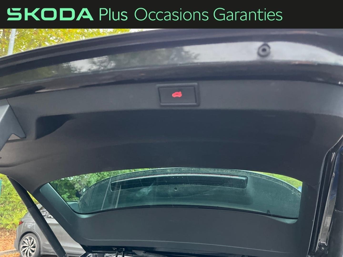 Voitures occasions ŠKODA Octavia Combi Style Metz