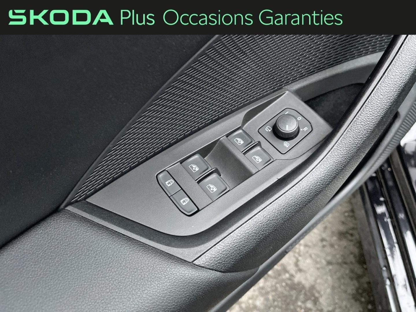 Voitures occasions ŠKODA Octavia Combi Style Metz