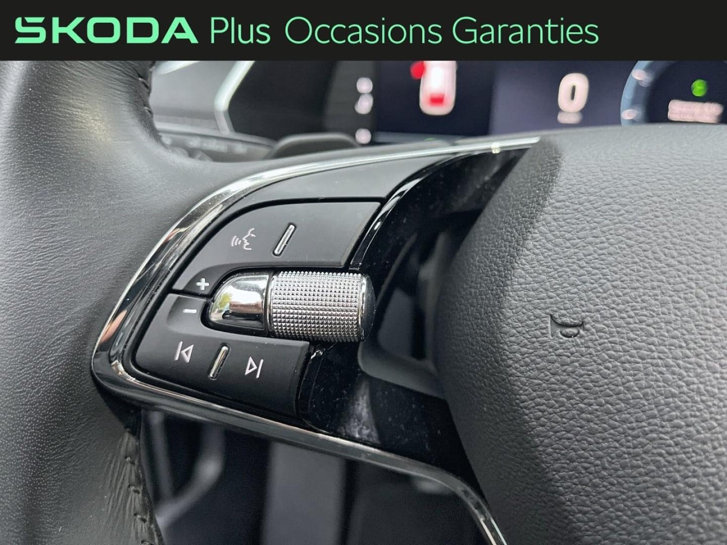 Voitures occasions ŠKODA Octavia Combi Style Metz