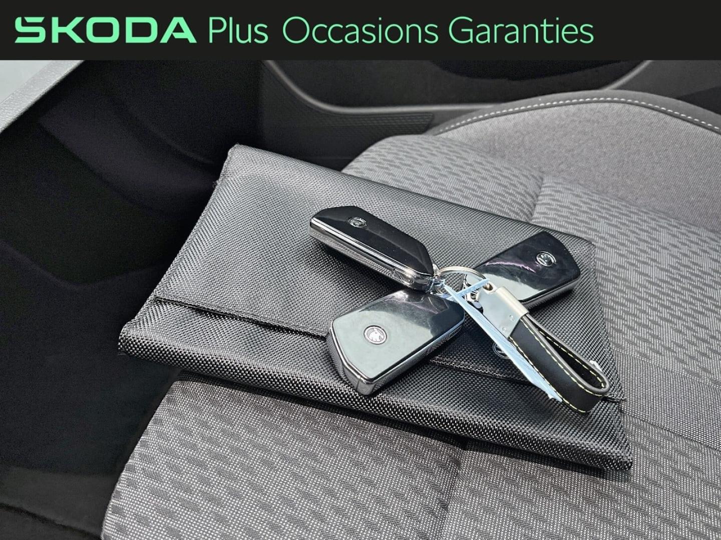 Voitures occasions ŠKODA Octavia Combi Style Metz
