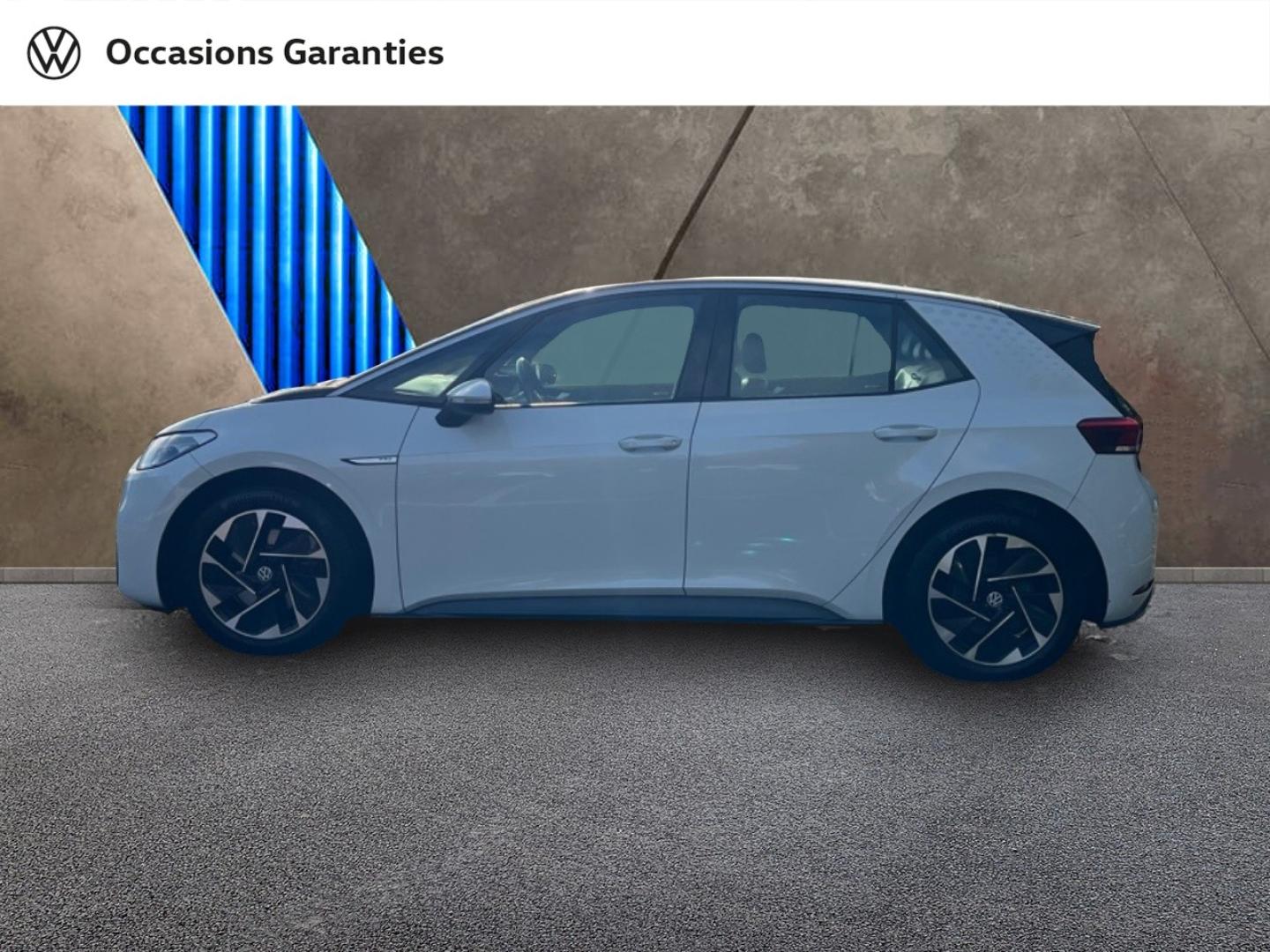 Voitures occasions VOLKSWAGEN ID.3 Base Sarreguemines