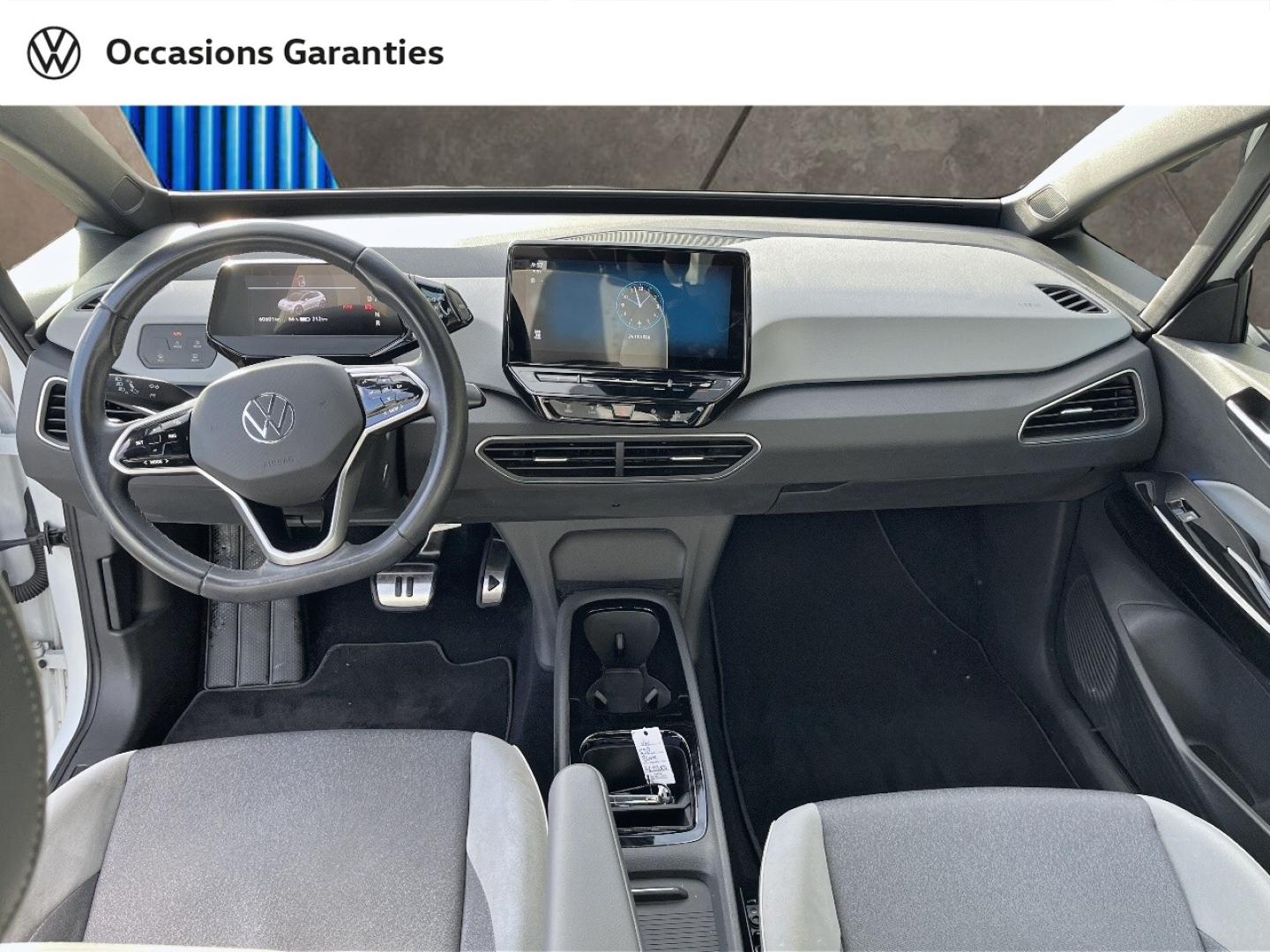 Voitures occasions VOLKSWAGEN ID.3 Base Metz