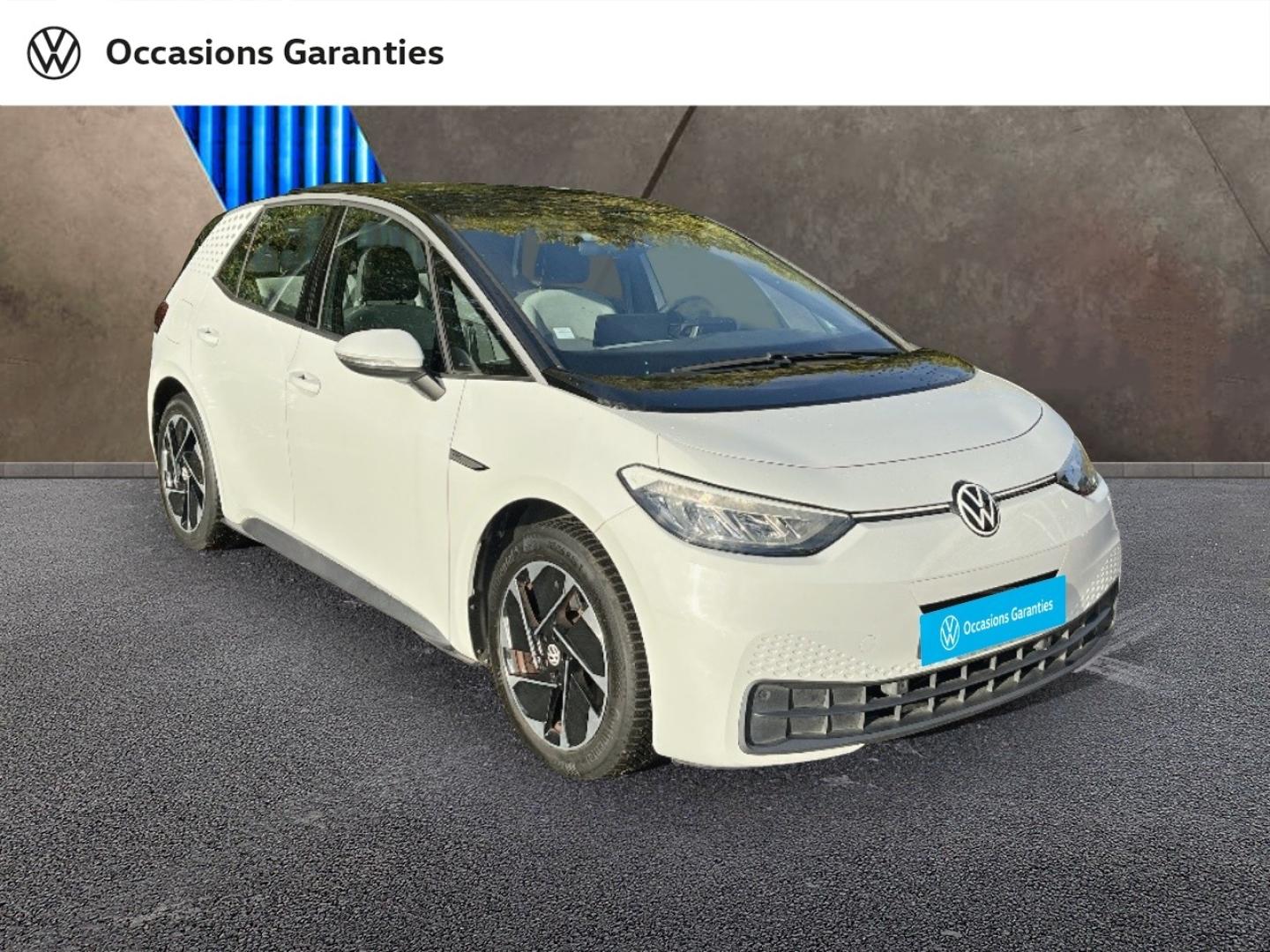 Voitures occasions VOLKSWAGEN ID.3 Base Metz