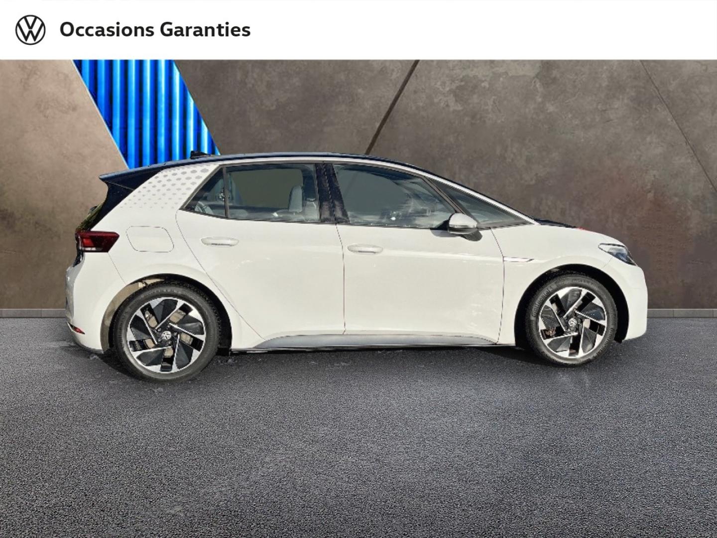 Voitures occasions VOLKSWAGEN ID.3 Base Metz