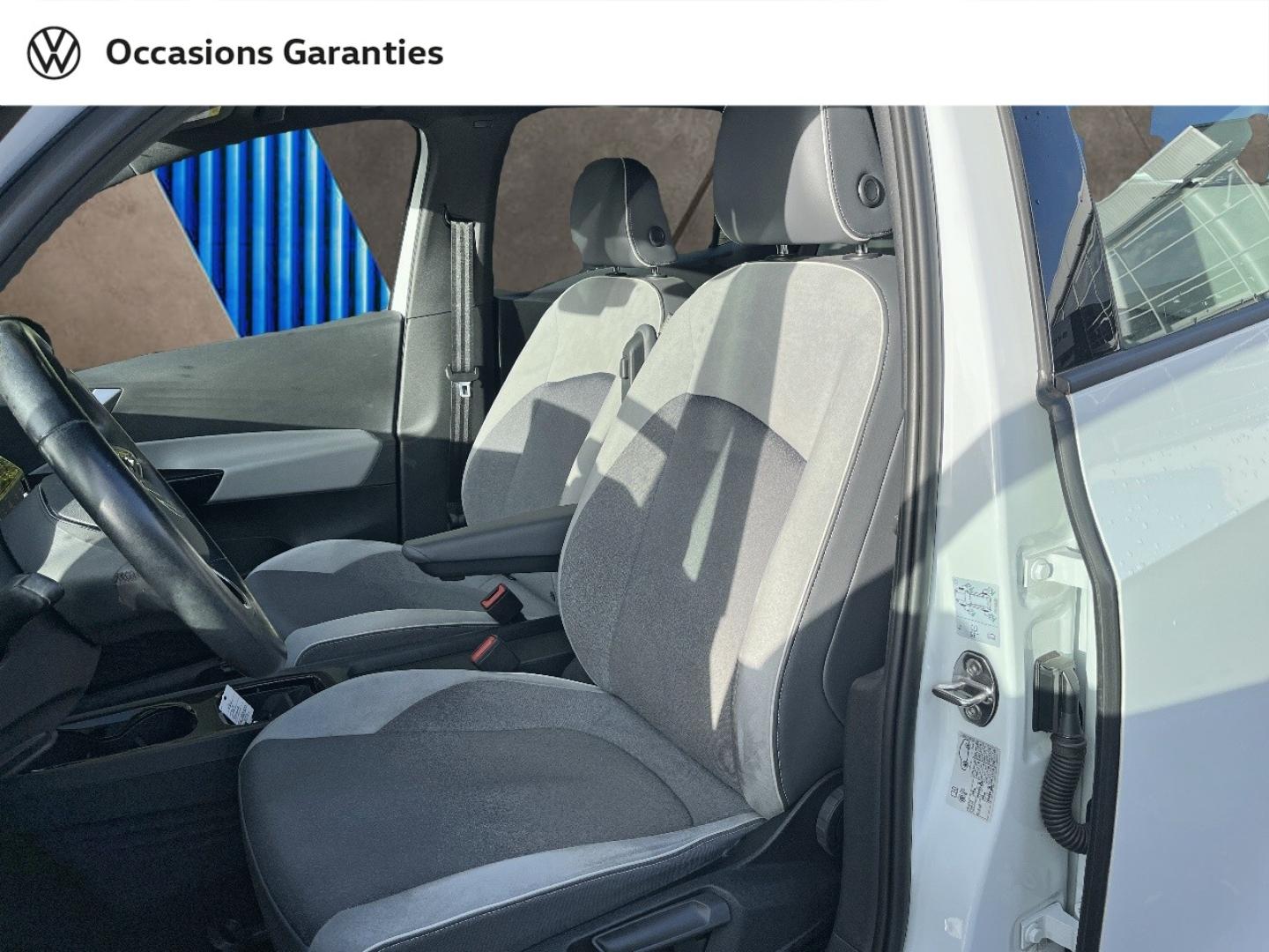 Voitures occasions VOLKSWAGEN ID.3 Base Metz