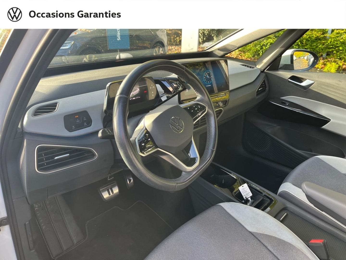 Voitures occasions VOLKSWAGEN ID.3 Base Sarreguemines