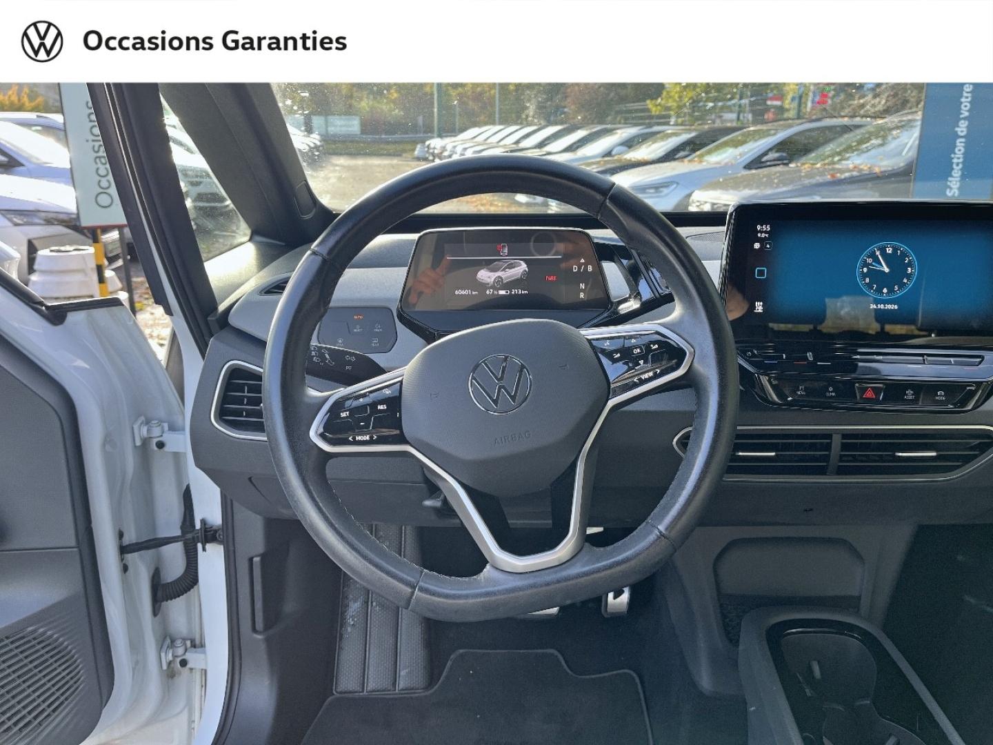 Voitures occasions VOLKSWAGEN ID.3 Base Metz