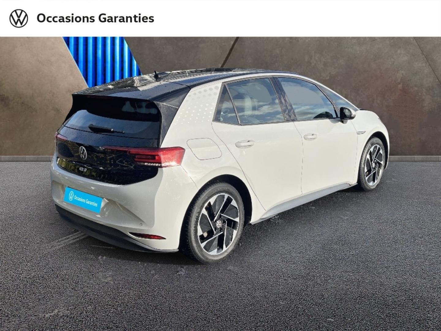 Voitures occasions VOLKSWAGEN ID.3 Base Metz
