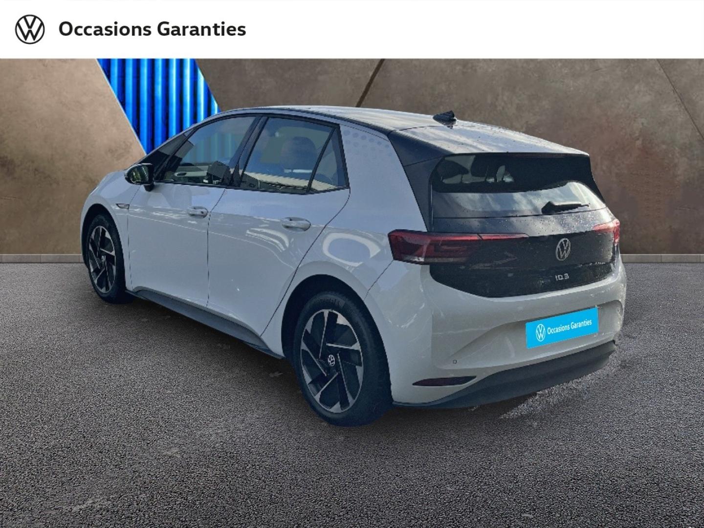 Voitures occasions VOLKSWAGEN ID.3 Base Sarreguemines
