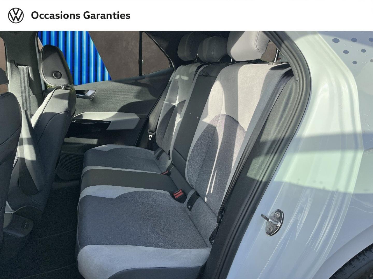 Voitures occasions VOLKSWAGEN ID.3 Base Sarreguemines