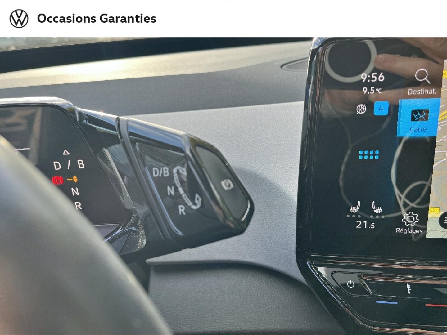 Voitures occasions VOLKSWAGEN ID.3 Base Metz