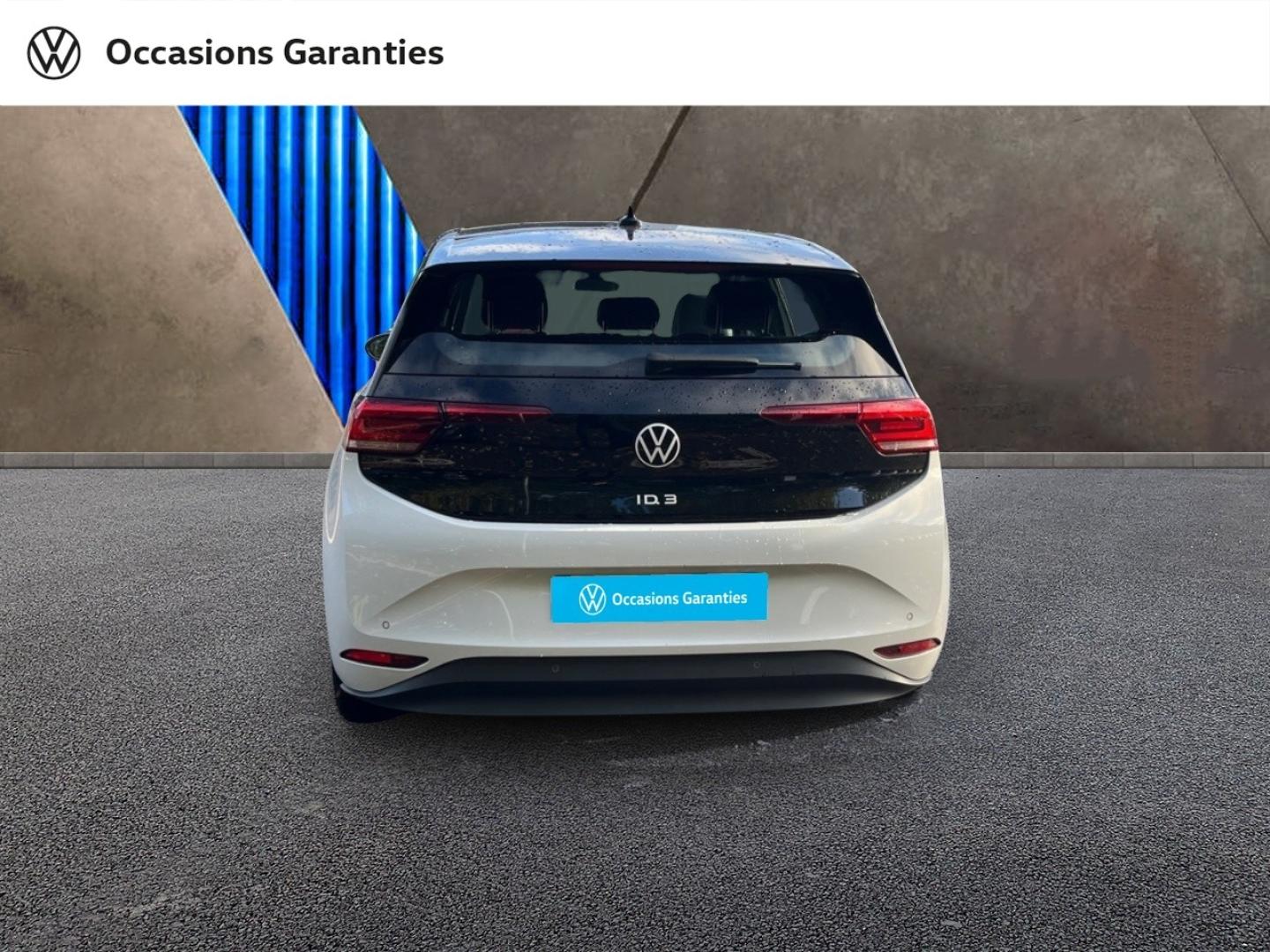 Voitures occasions VOLKSWAGEN ID.3 Base Sarreguemines