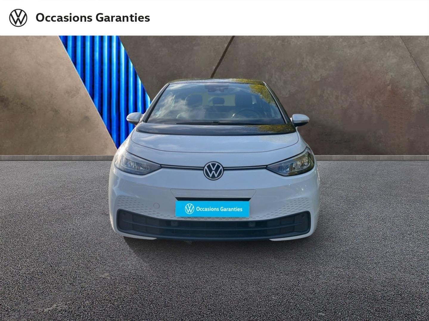 Voitures occasions VOLKSWAGEN ID.3 Base Metz