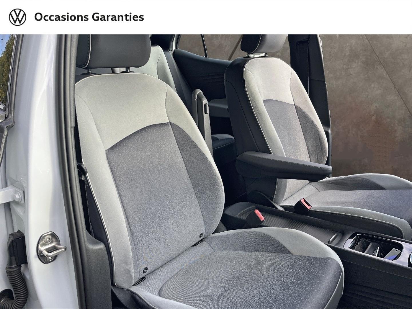 Voitures occasions VOLKSWAGEN ID.3 Base Metz