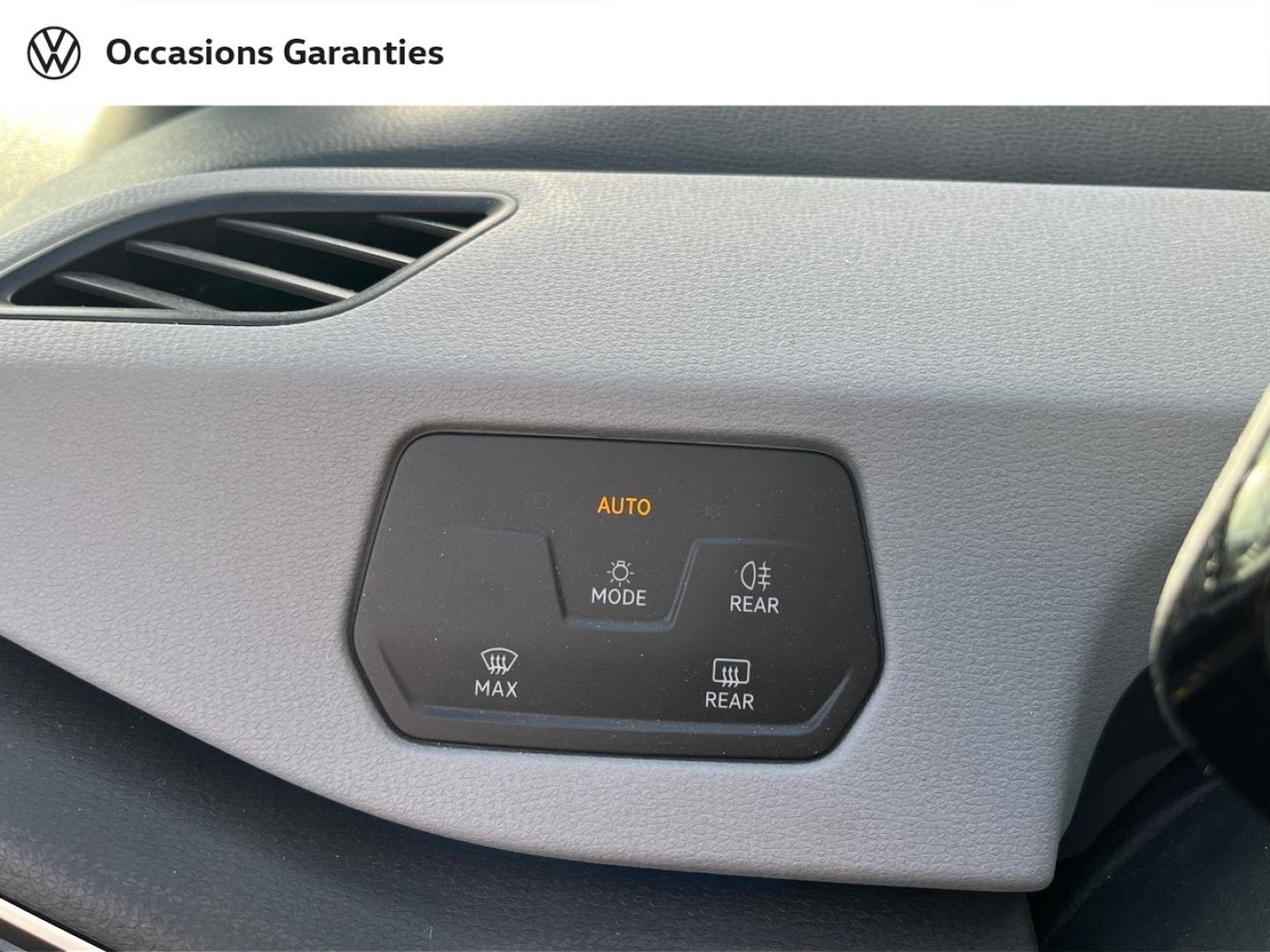 Voitures occasions VOLKSWAGEN ID.3 Base Metz