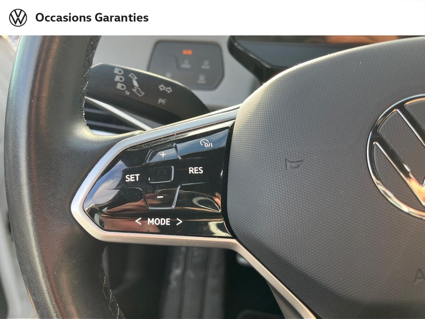 Voitures occasions VOLKSWAGEN ID.3 Base Metz