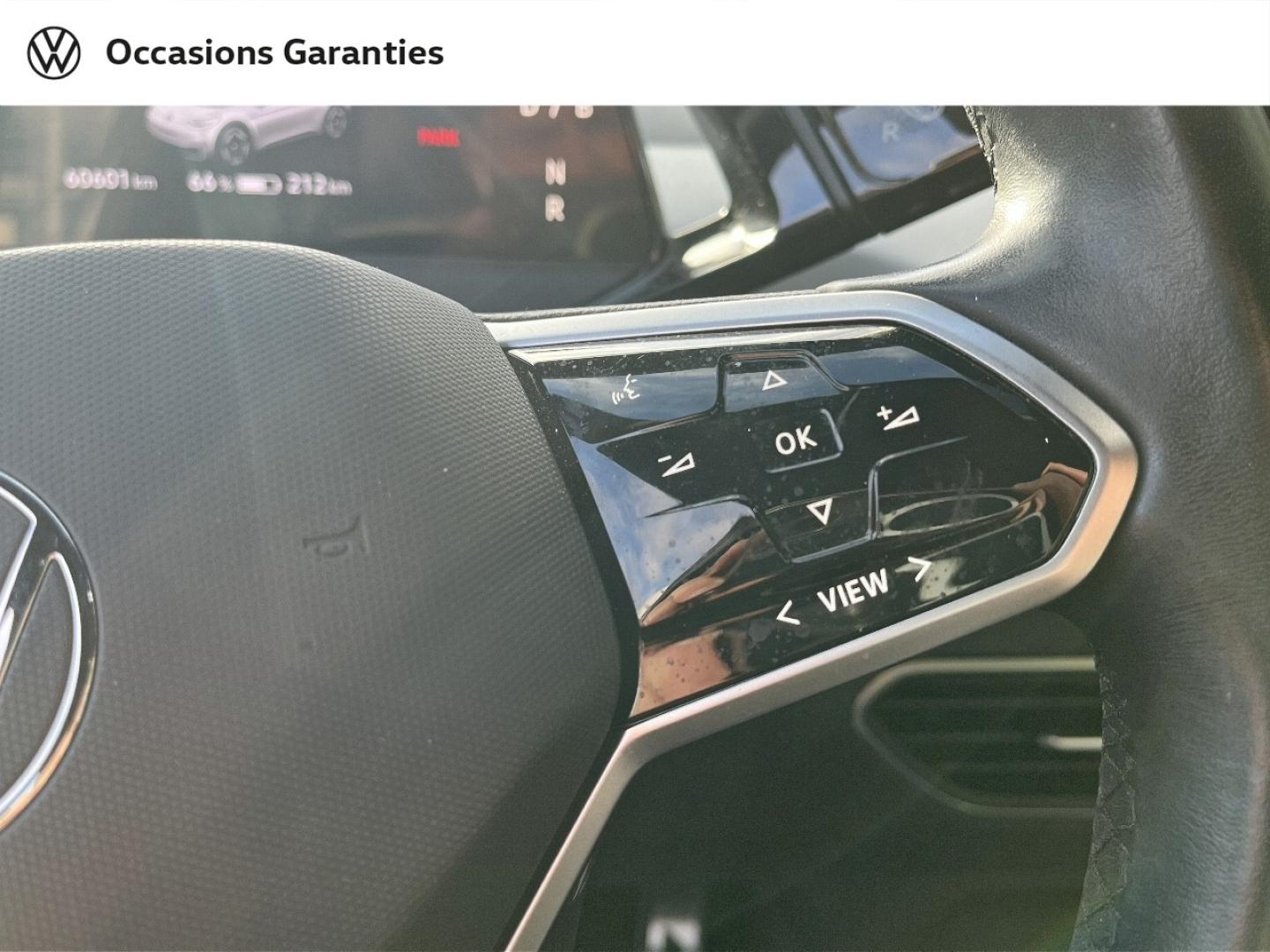 Voitures occasions VOLKSWAGEN ID.3 Base Sarreguemines