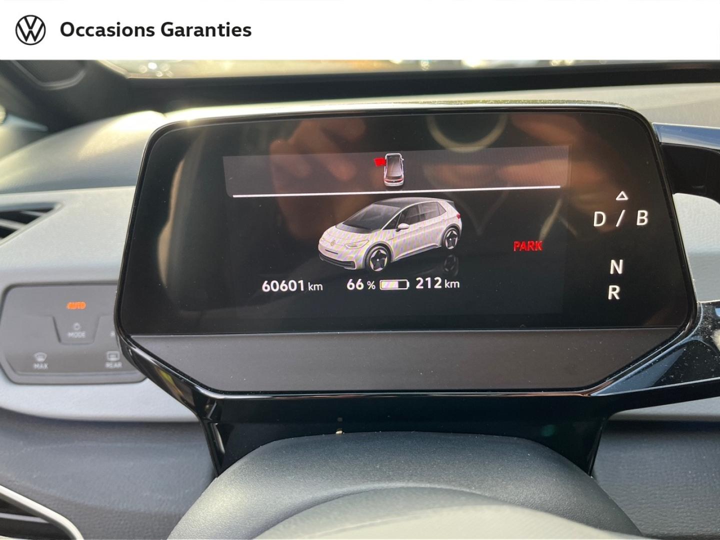 Voitures occasions VOLKSWAGEN ID.3 Base Metz