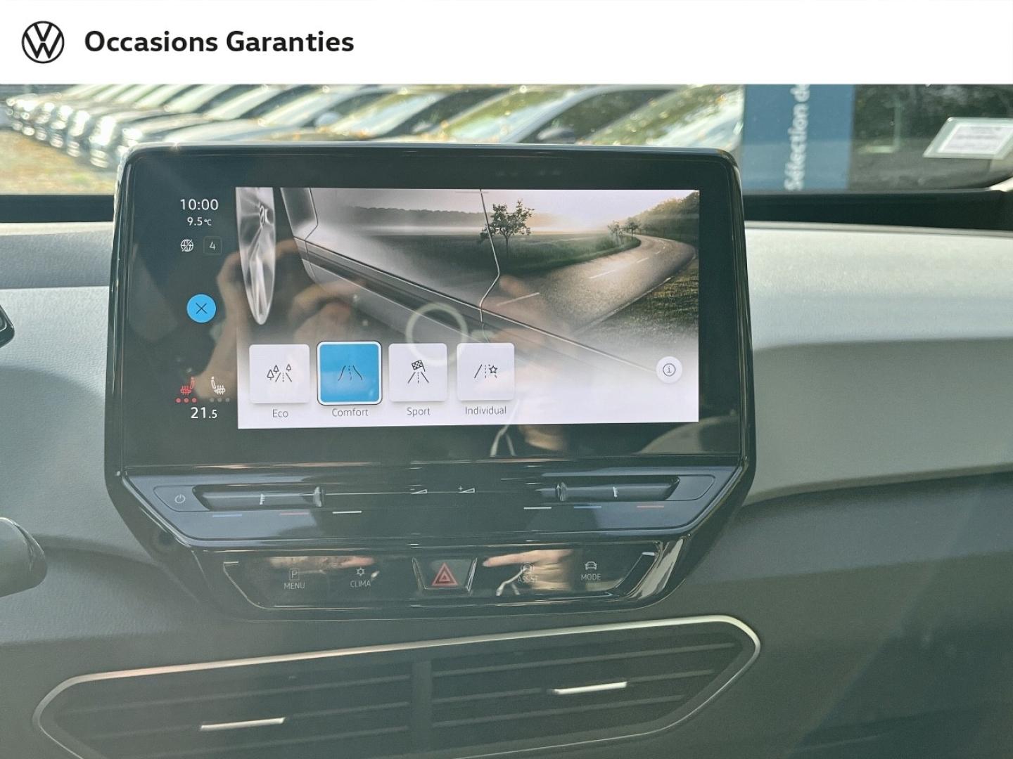 Voitures occasions VOLKSWAGEN ID.3 Base Metz