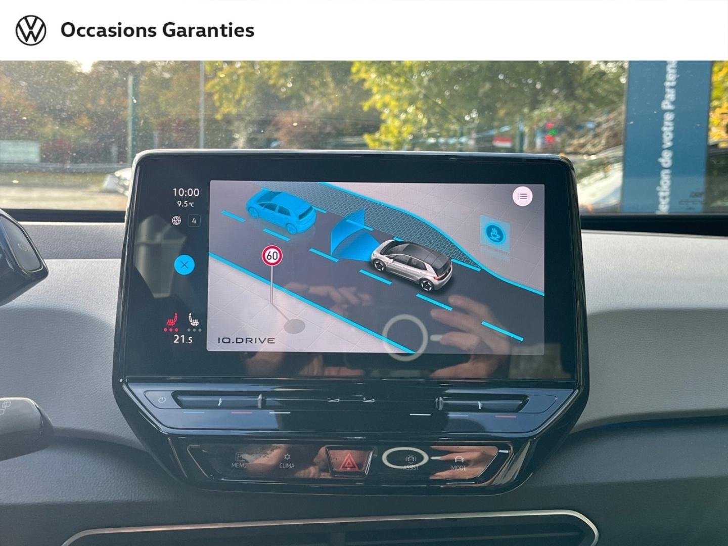 Voitures occasions VOLKSWAGEN ID.3 Base Metz