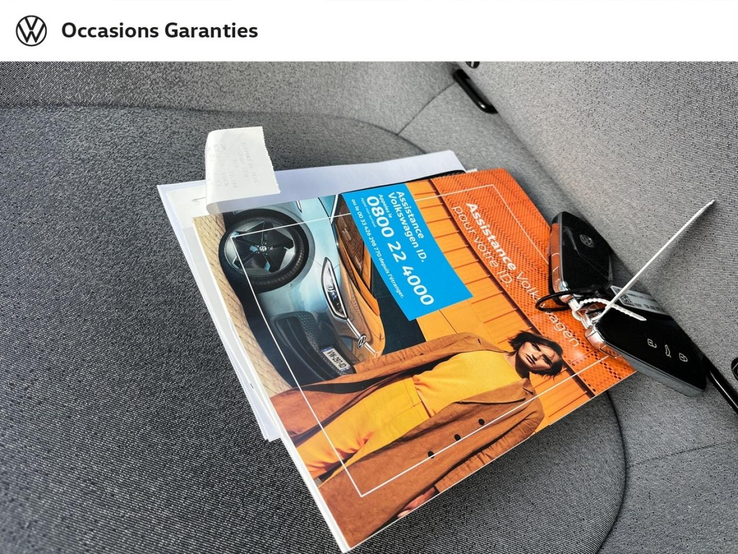 Voitures occasions VOLKSWAGEN ID.3 Base Sarreguemines