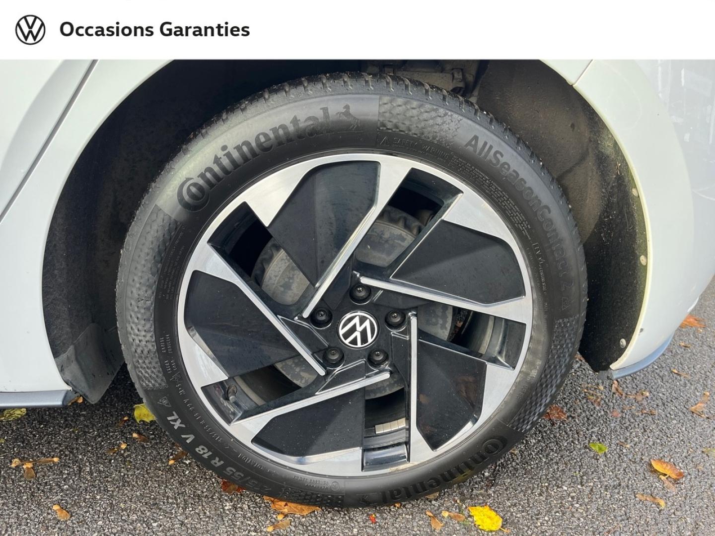 Voitures occasions VOLKSWAGEN ID.3 Base Sarreguemines