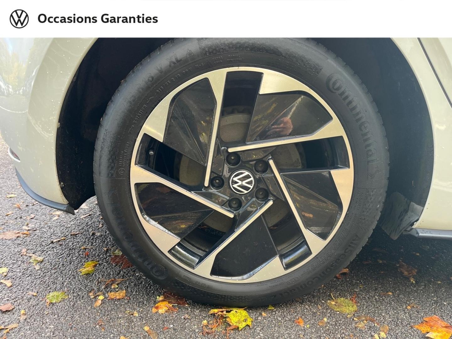 Voitures occasions VOLKSWAGEN ID.3 Base Metz