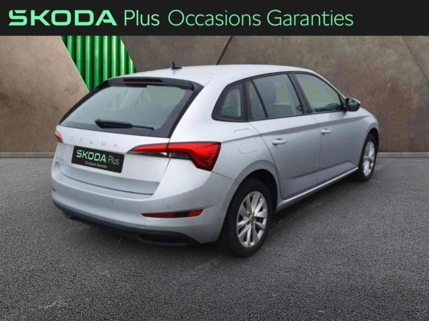 Voitures occasions ŠKODA SCALA Business Metz