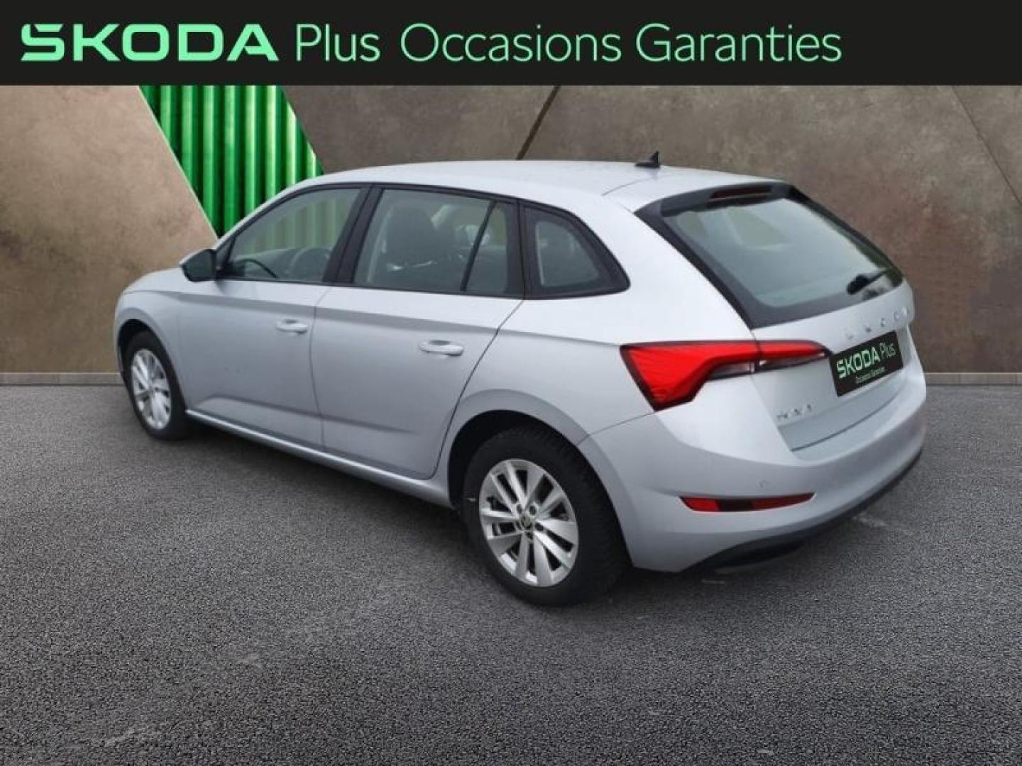 Voitures occasions ŠKODA SCALA Business Metz