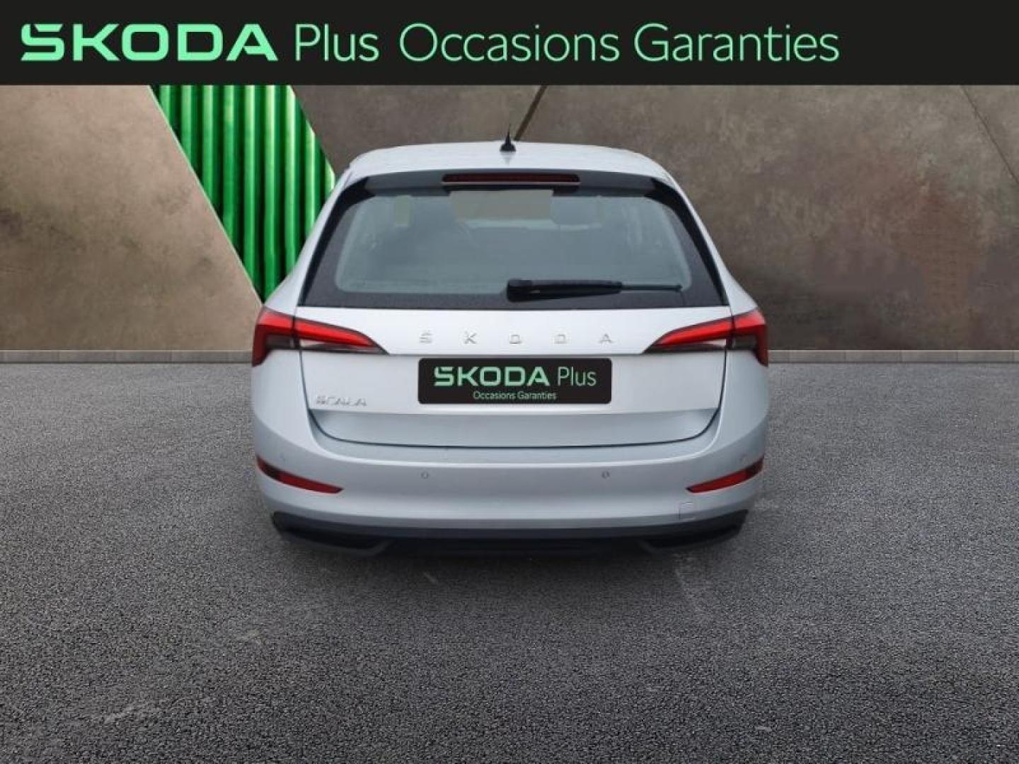 Voitures occasions ŠKODA SCALA Business Metz