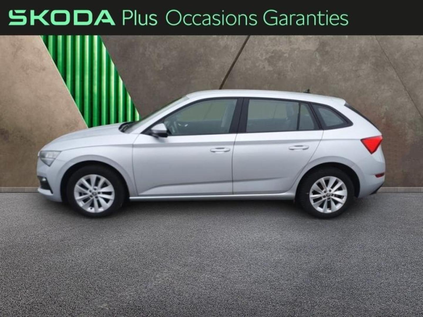 Voitures occasions ŠKODA SCALA Business Metz