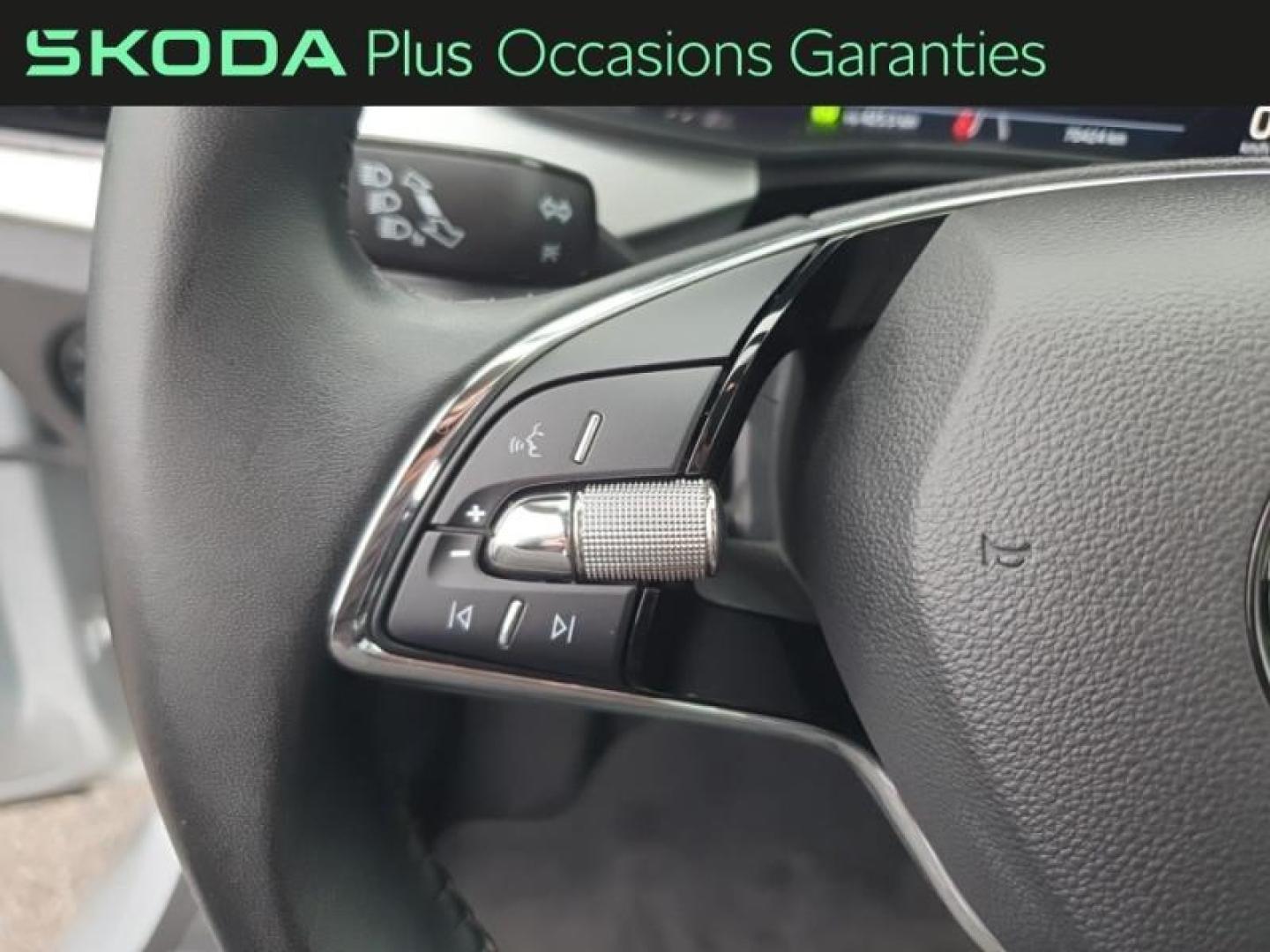 Voitures occasions ŠKODA SCALA Business Metz