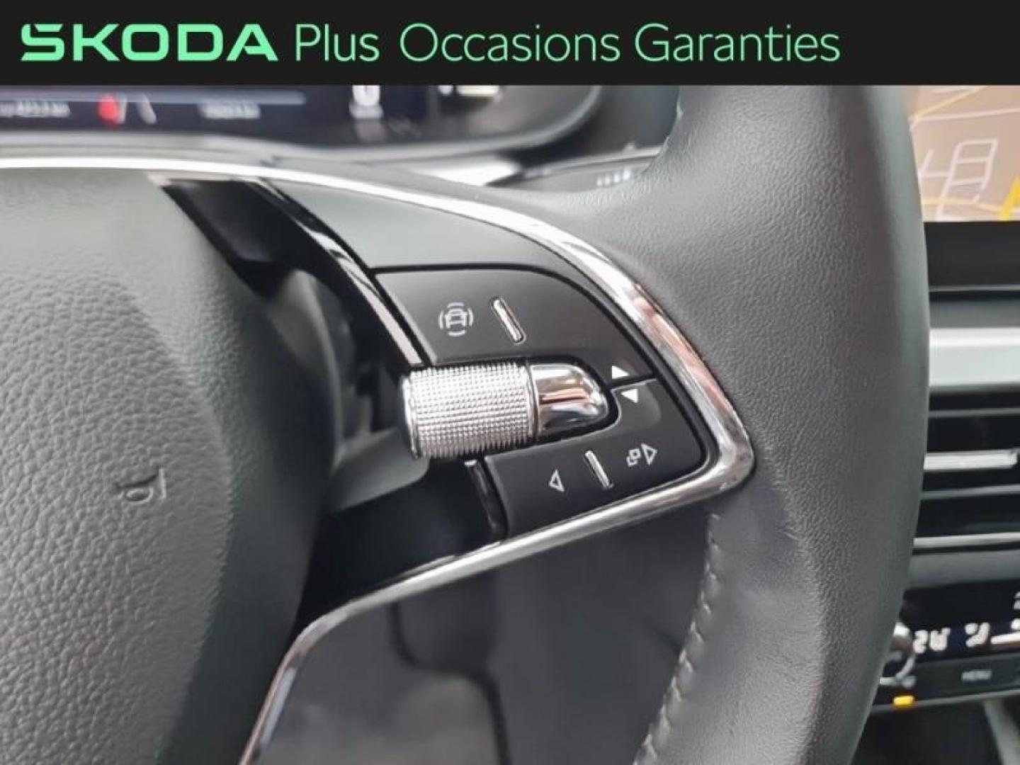Voitures occasions ŠKODA SCALA Business Metz