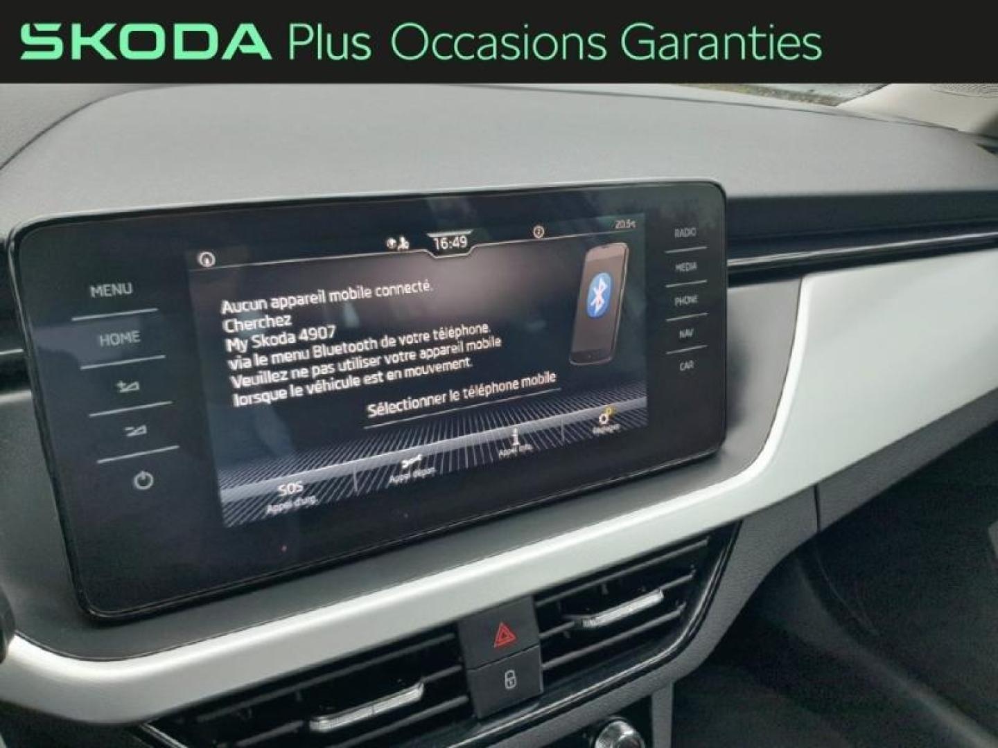 Voitures occasions ŠKODA SCALA Business Metz