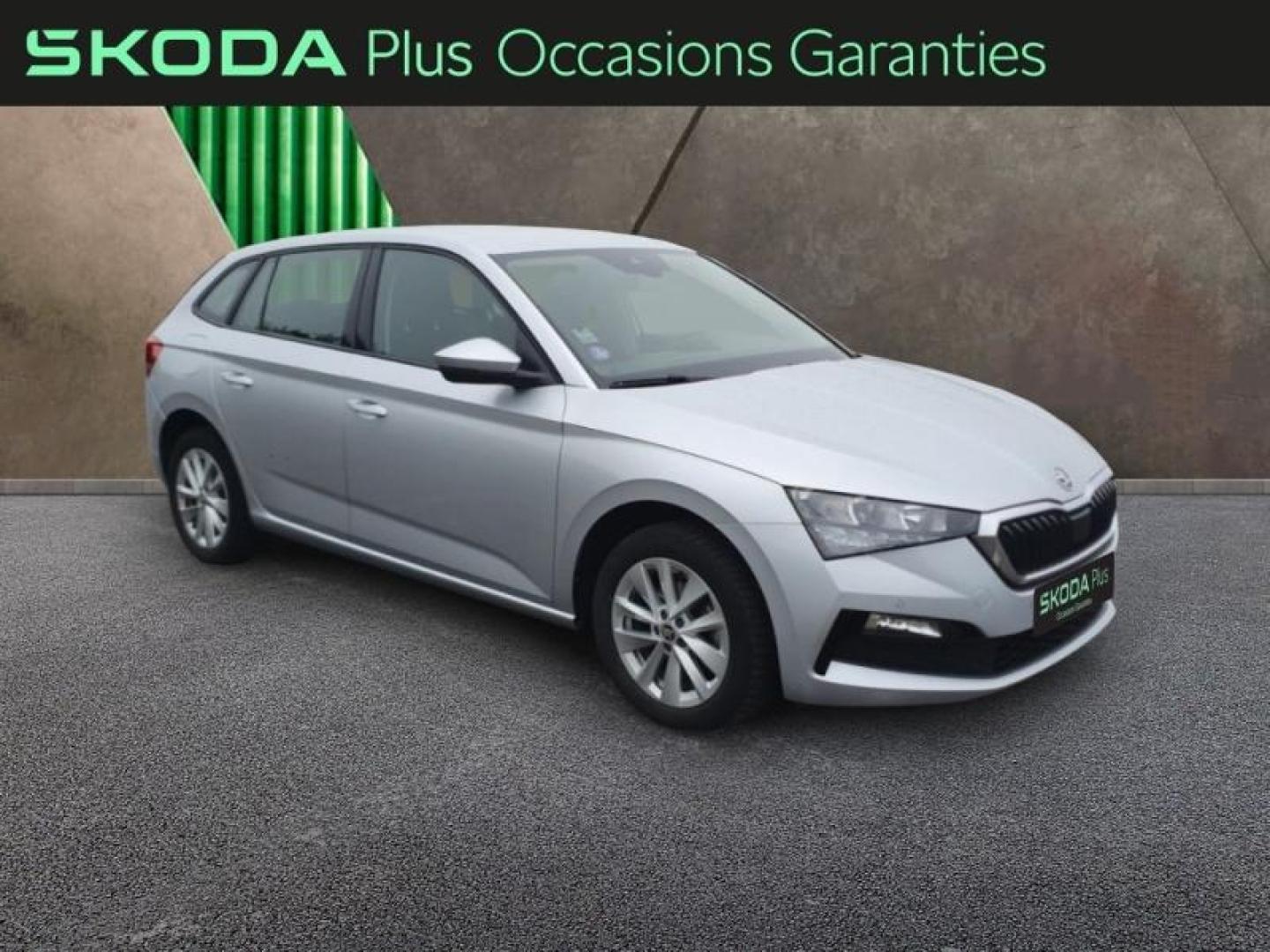 Voitures occasions ŠKODA SCALA Business Metz