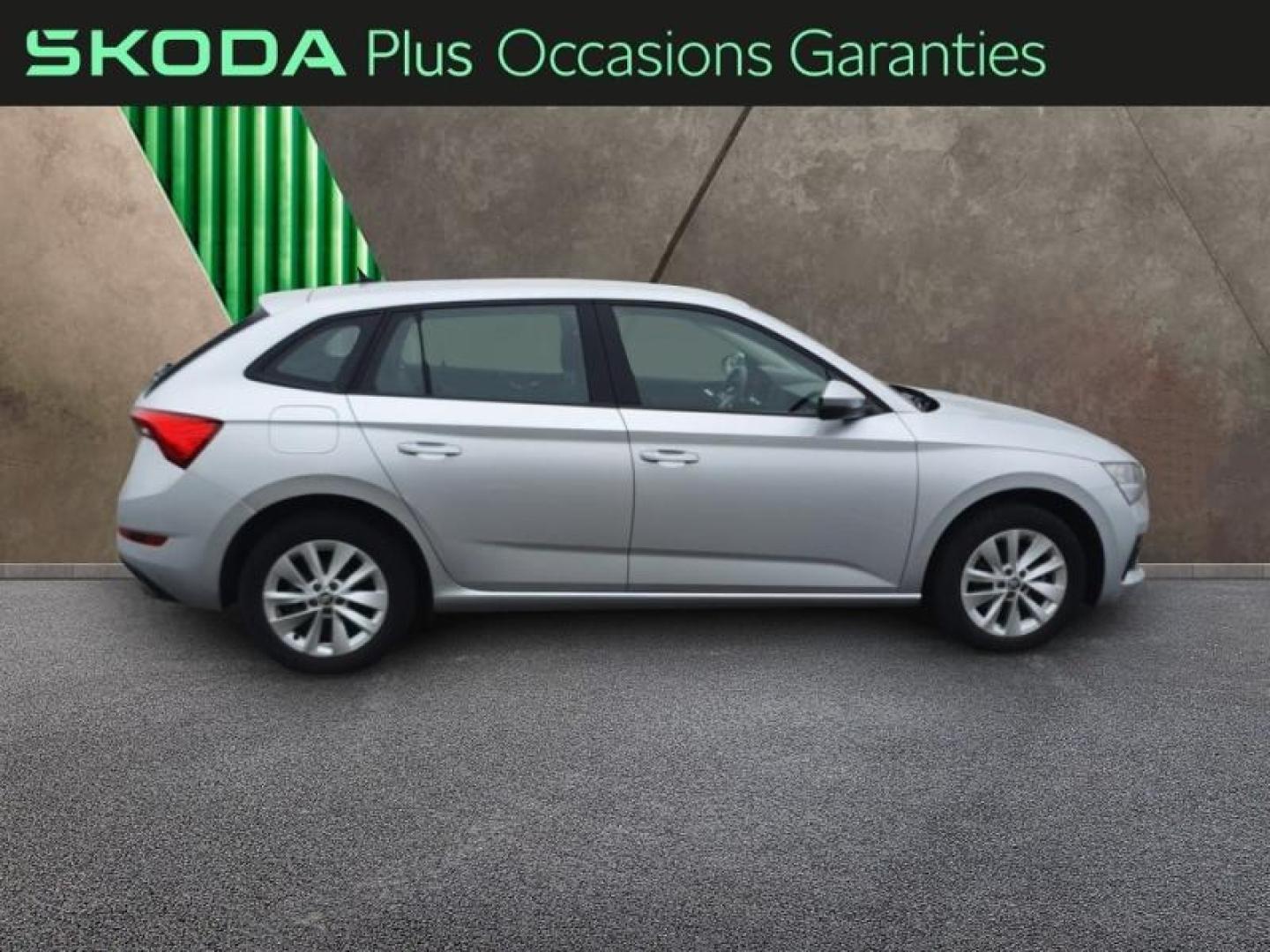 Voitures occasions ŠKODA SCALA Business Metz