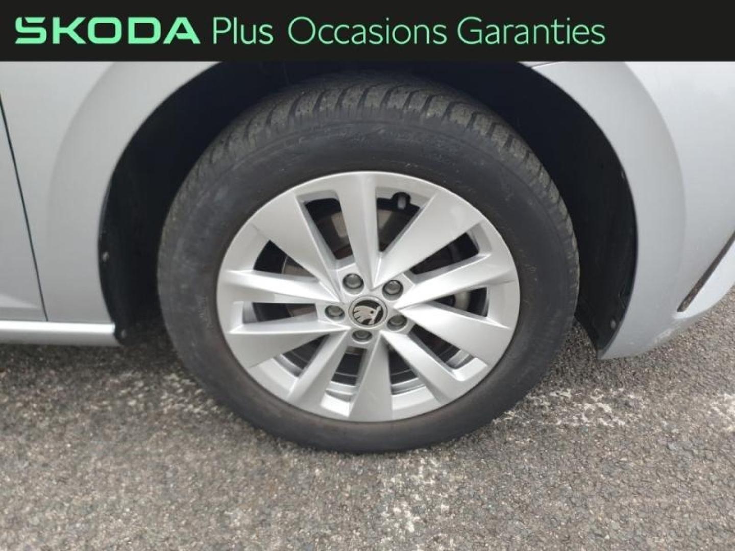 Voitures occasions ŠKODA SCALA Business Metz