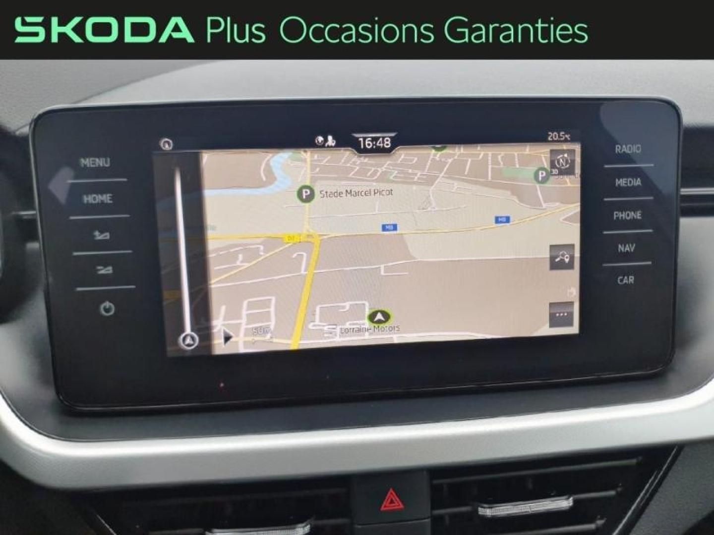 Voitures occasions ŠKODA SCALA Business Metz