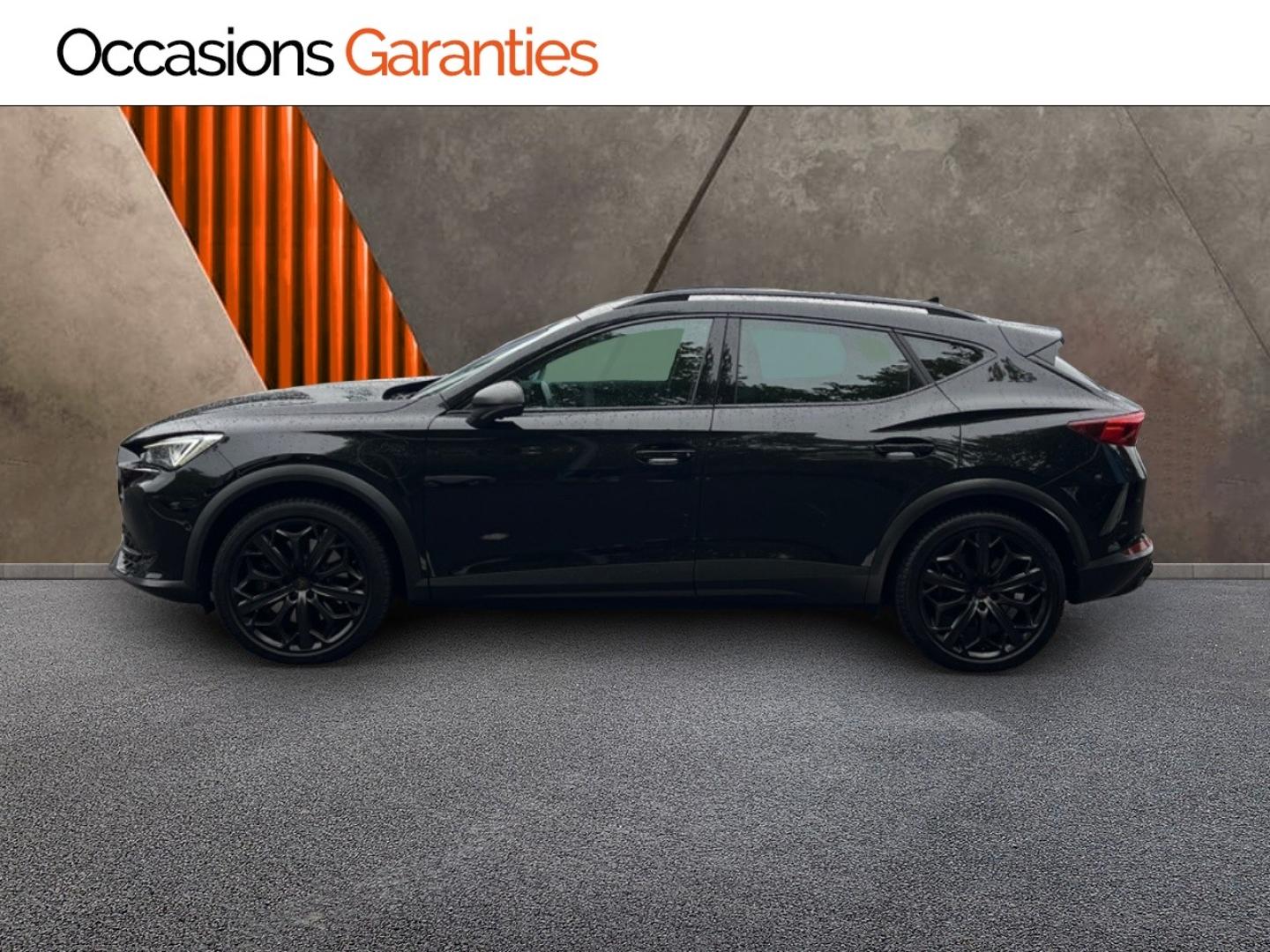 Voitures occasions CUPRA FORMENTOR VZ Tribe Edition Metz